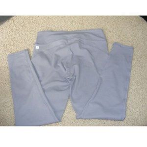 WOMEN'S FABLETICS SMALL 23” INSEAM LEGGINGS GYM WORKOUT RUN RUNNING CROP LILAC